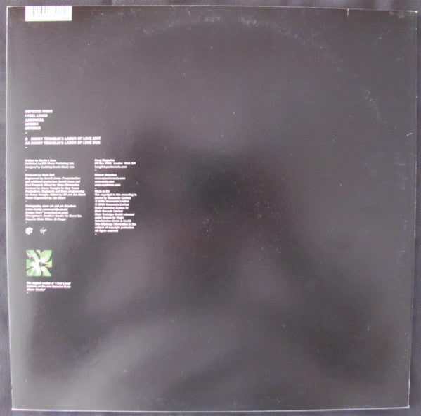 Depeche Mode : I Feel Loved (12", Single)