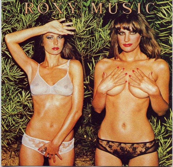 Roxy Music : Country Life (CD, Album, RE)