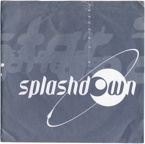 Splashdown : Pandora / Deserter (7")