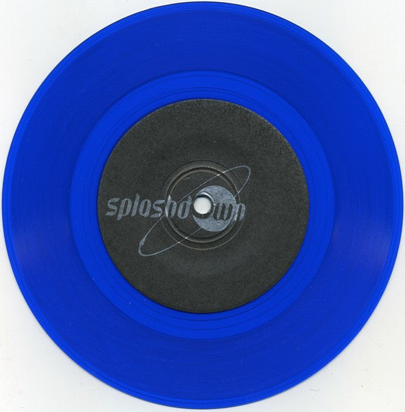 Splashdown : Pandora / Deserter (7")