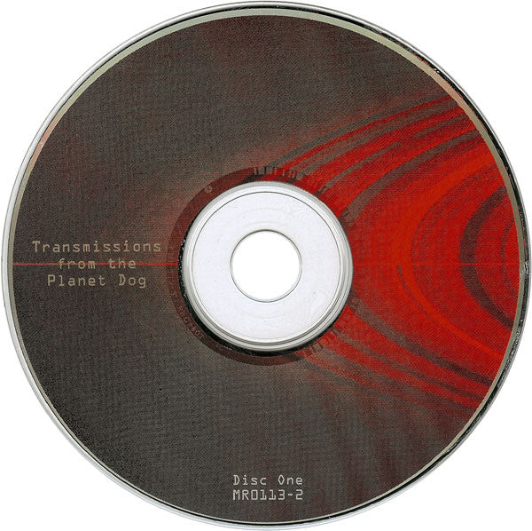 Various : Transmissions From The Planet Dog (2xCD, Comp)