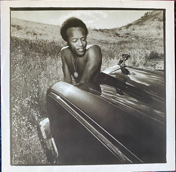 Bobby Womack : Safety Zone (LP, Album, All)