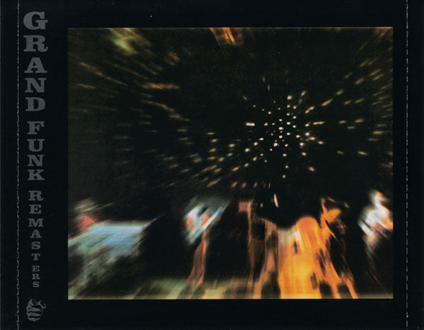 Grand Funk Railroad : Caught In The Act (CD, Album, RE, RM)