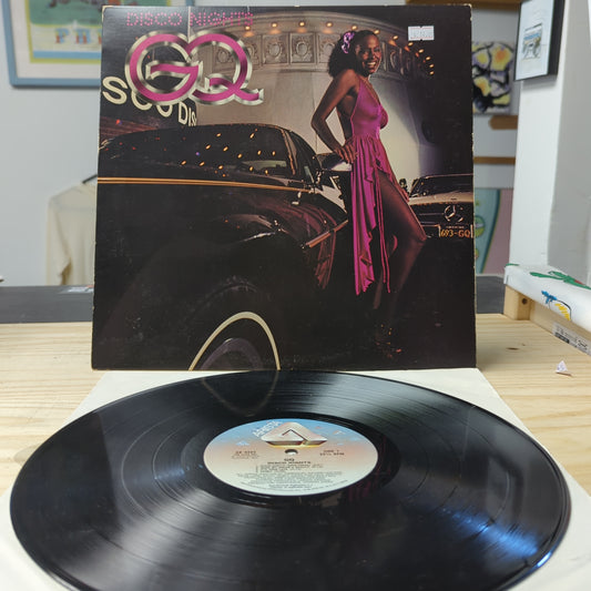 GQ - Disco Nights - Vinyl LP