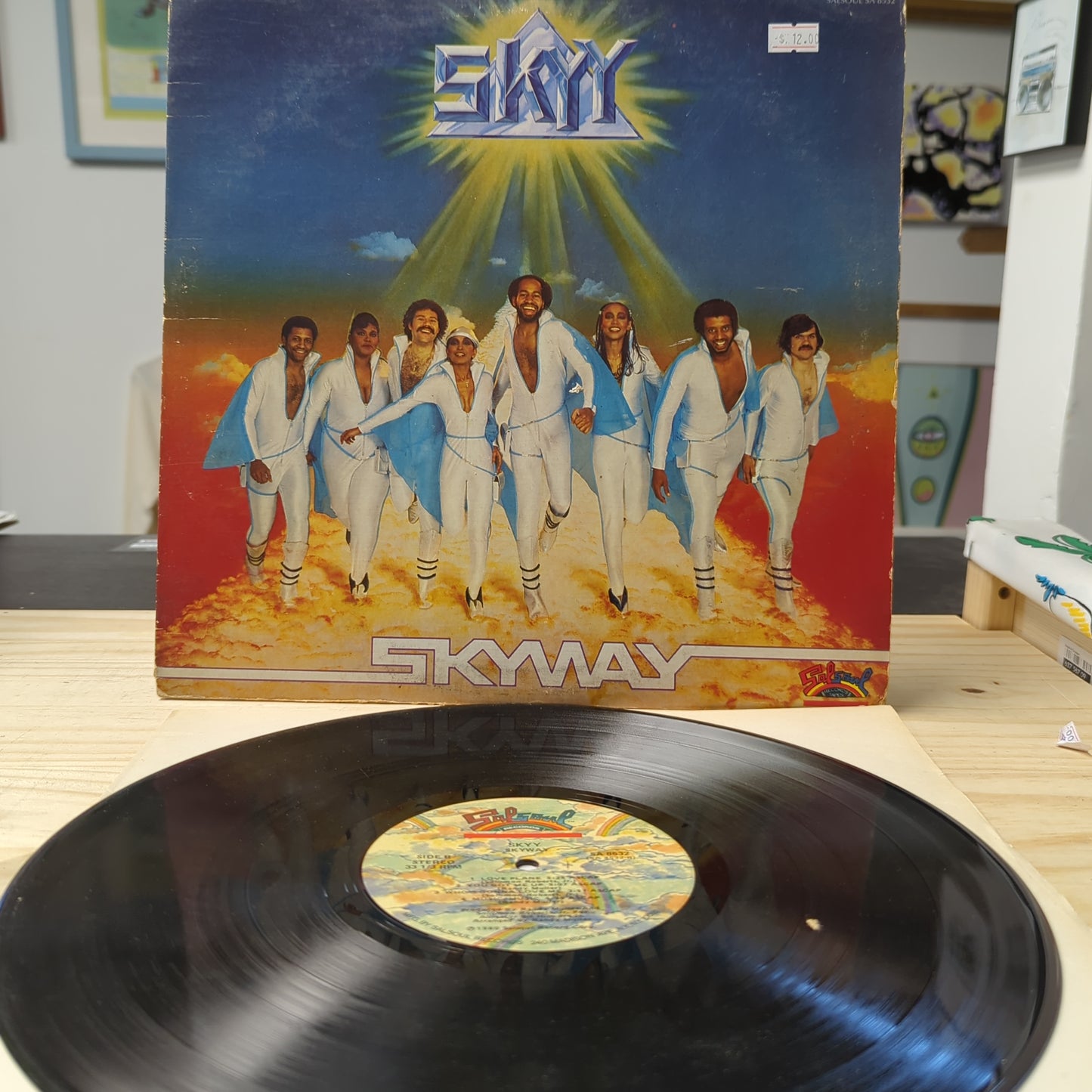 Skyy - Skyway - Vinyl LP