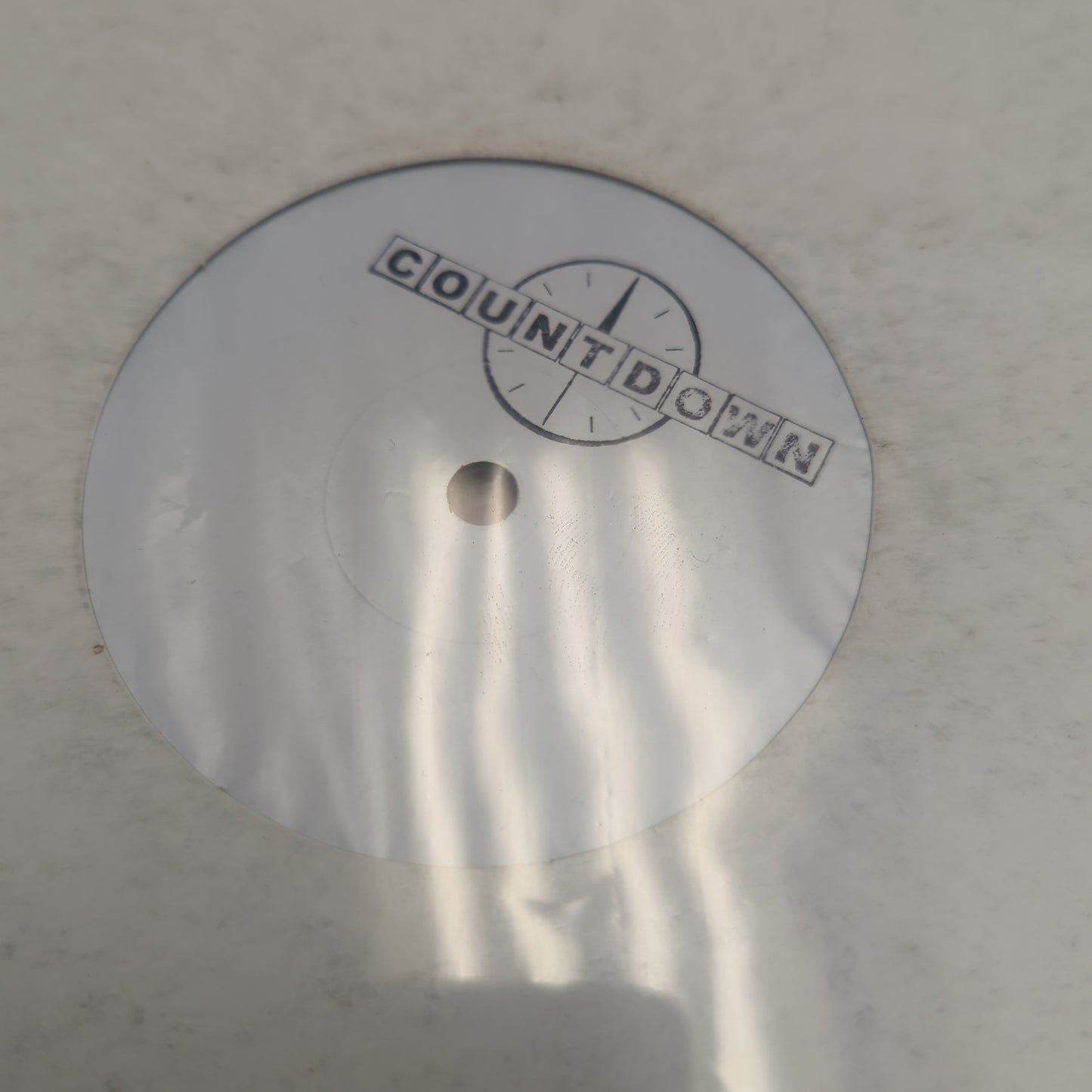 TDFE - Countdown - 12" Vinyl EP