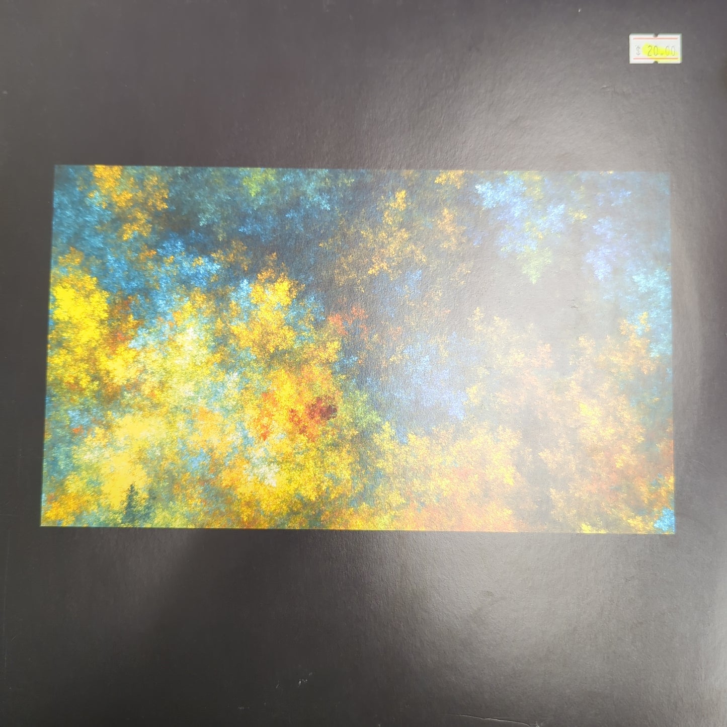 The God's Planet - The Golden Age - 12" Vinyl EP