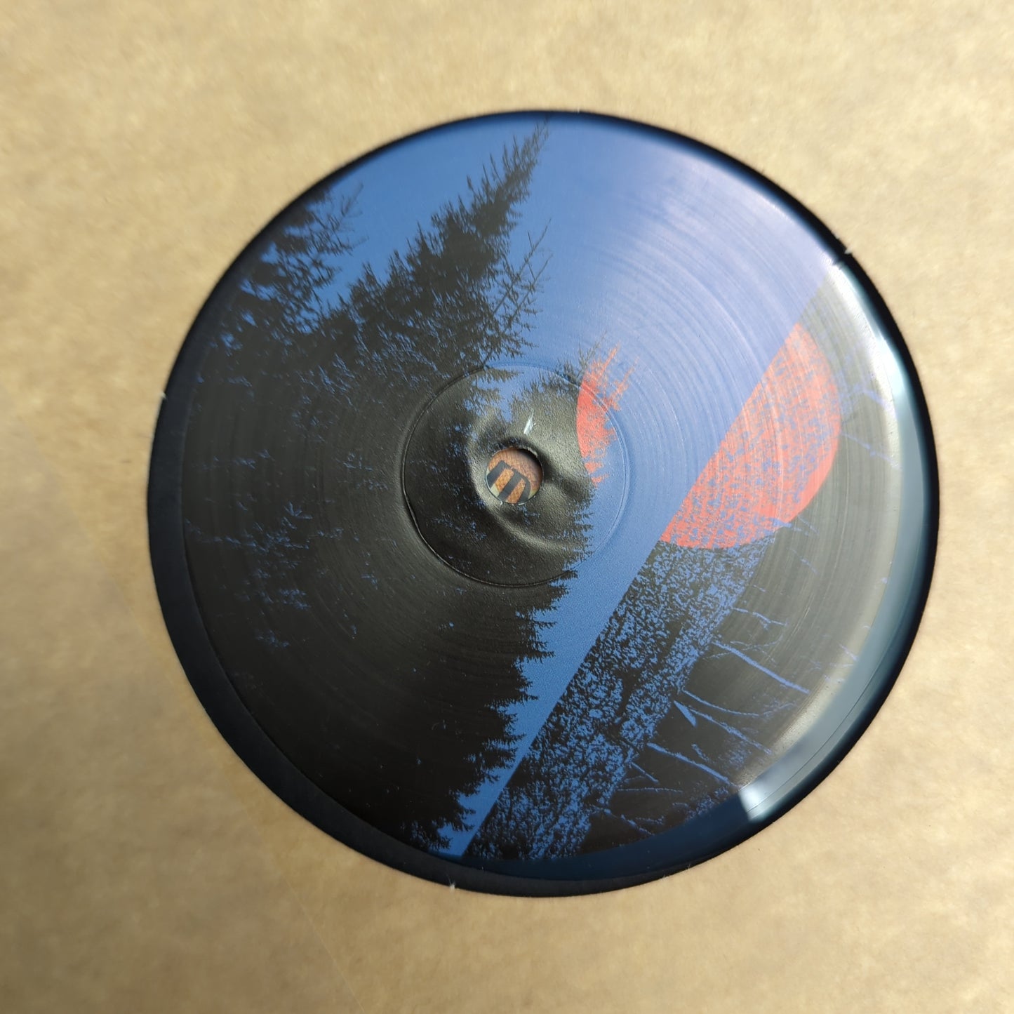 Anton Zap - urban Underground Solutions - 12" Vinyl EP
