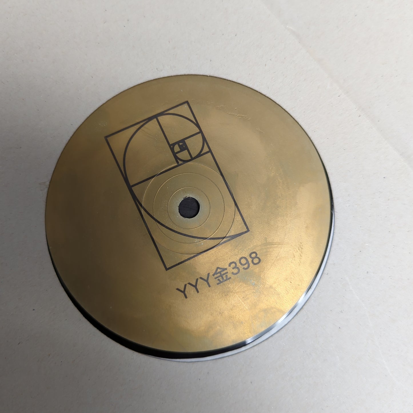 YYY - 398 - 12" Vinyl EP