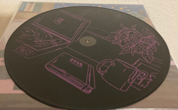 Shalfi : Third Semester (12", S/Sided, EP, Bla)