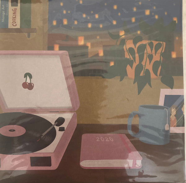 Shalfi : Third Semester (12", S/Sided, EP, Bla)