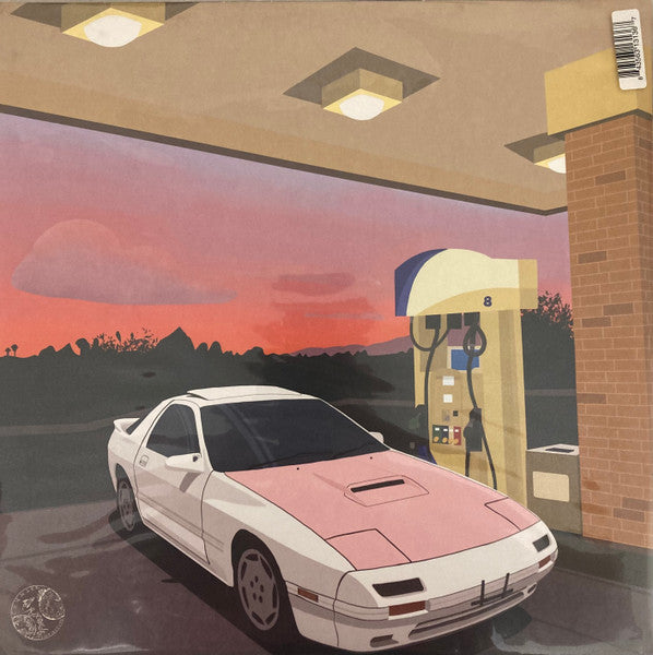 Shalfi : Third Semester (12", S/Sided, EP, Bla)