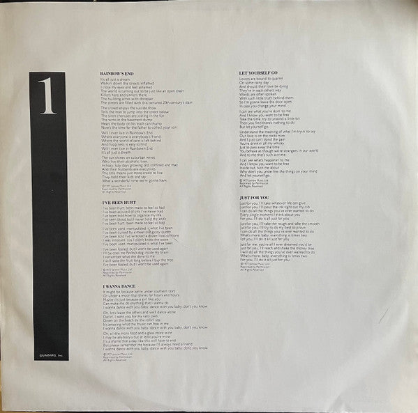 Alan Price : Alan Price (LP, Album, All)