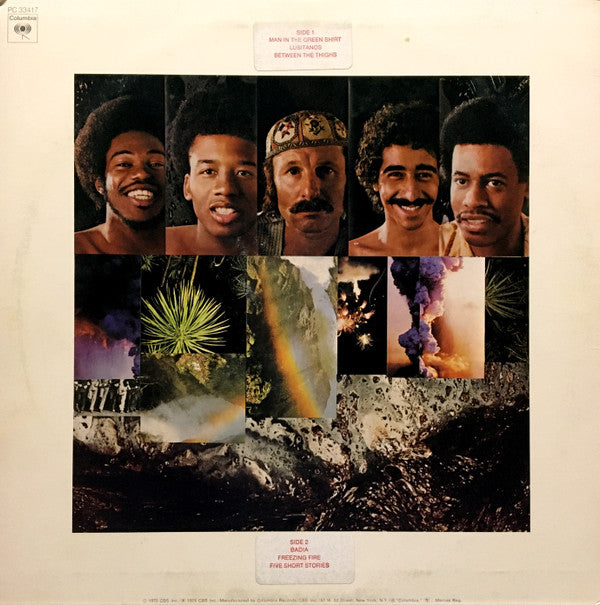 Weather Report : Tale Spinnin' (LP, Album)