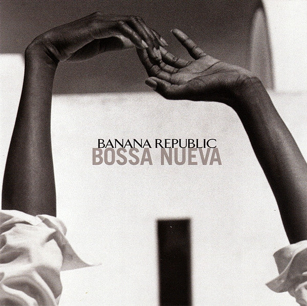 Various : Banana Republic Bossa Nueva (CD, Comp)