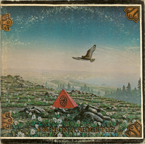 Youngbloods, The : High On A Ridge Top (LP,Album,Stereo)