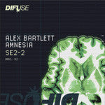 Alex Bartlett : Amnesia (12", Dis)