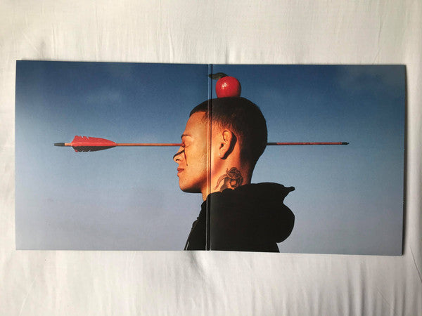 slowthai : Tyron (12", Red + 12", Yel + Album, Dlx)