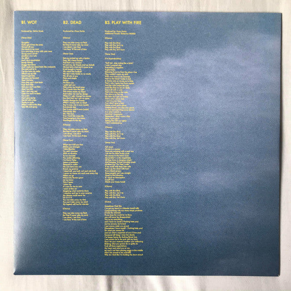 slowthai : Tyron (12", Red + 12", Yel + Album, Dlx)