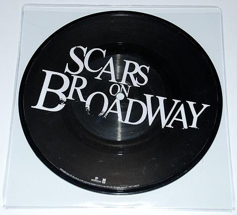 Scars On Broadway : They Say (7", Single, Ltd, Pic)