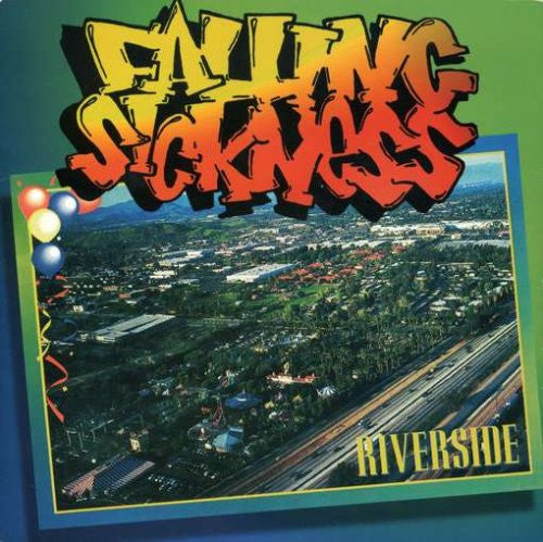 Falling Sickness / Nobodys : Falling Sickness / Nobodys (7", EP)