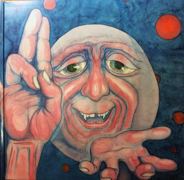 King Crimson : In The Court Of The Crimson King (An Observation By King Crimson) (LP, Album, RE, 200)