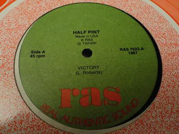Half Pint (3) : Victory (12")