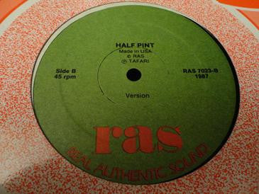 Half Pint (3) : Victory (12")