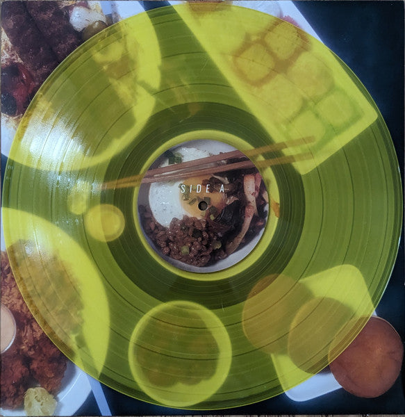 Really From : Really From (LP, Album, Ltd, Yel)