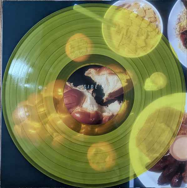 Really From : Really From (LP, Album, Ltd, Yel)