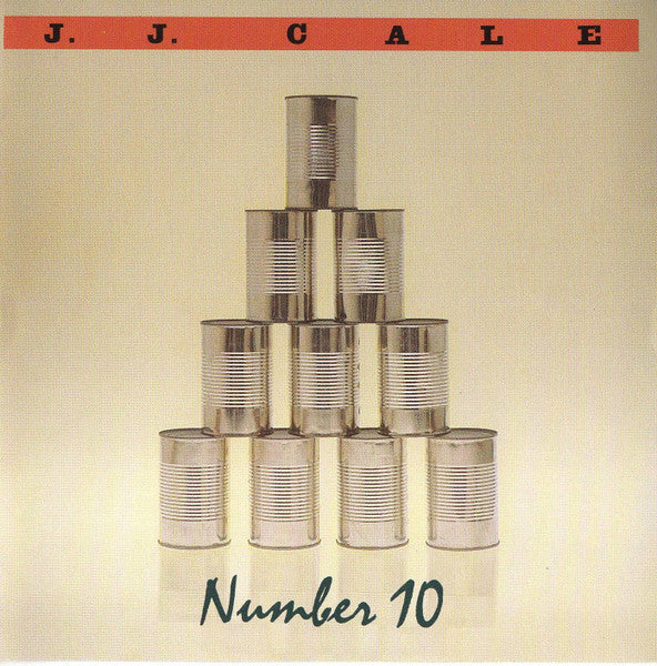 J.J. Cale : Number 10 (CD, Album)