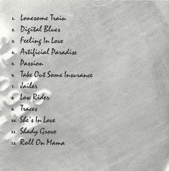 J.J. Cale : Number 10 (CD, Album)