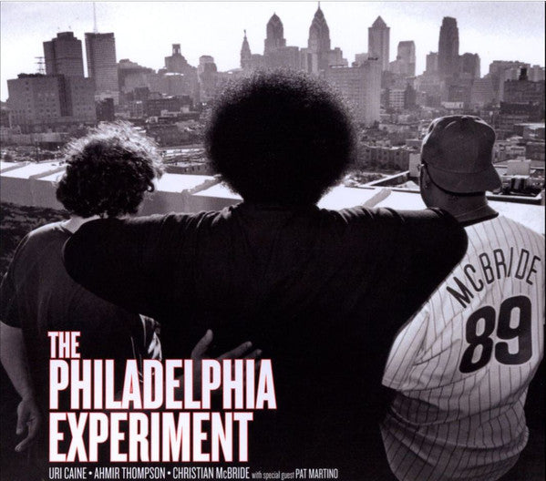 The Philadelphia Experiment, Uri Caine, Ahmir Thompson* With Special Guest Pat Martino : The Philadelphia Experiment (CD, Album)
