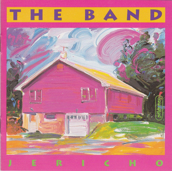 The Band : Jericho (CD, Album)