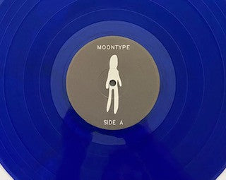 Moontype : Bodies Of Water (LP, Ltd, Blu)