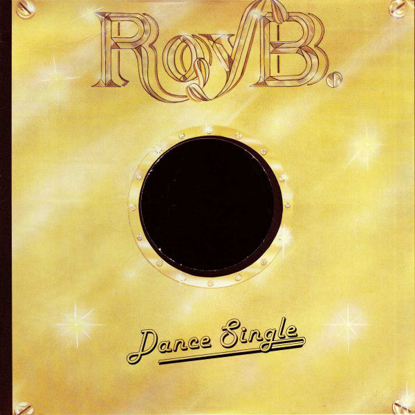 Barbara Roy And Ecstasy, Passion & Pain : If You Want Me (12")