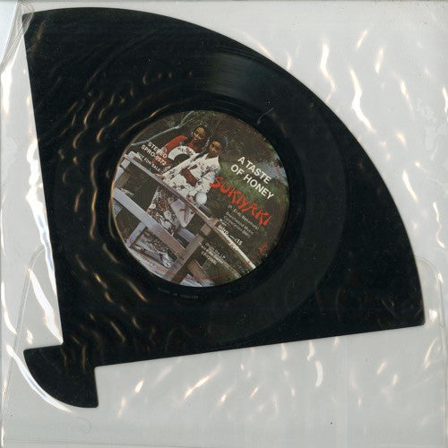 A Taste Of Honey : Sukiyaki (7", Shape, S/Sided, Single, Promo)