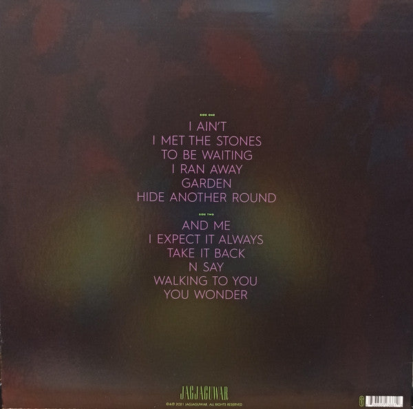 Dinosaur Jr. : Sweep It Into Space (LP, Album)