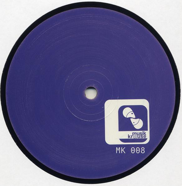 Wighnomy Brothers & Robag Wruhme : Polytikk EP (12",EP,33 ⅓ RPM)