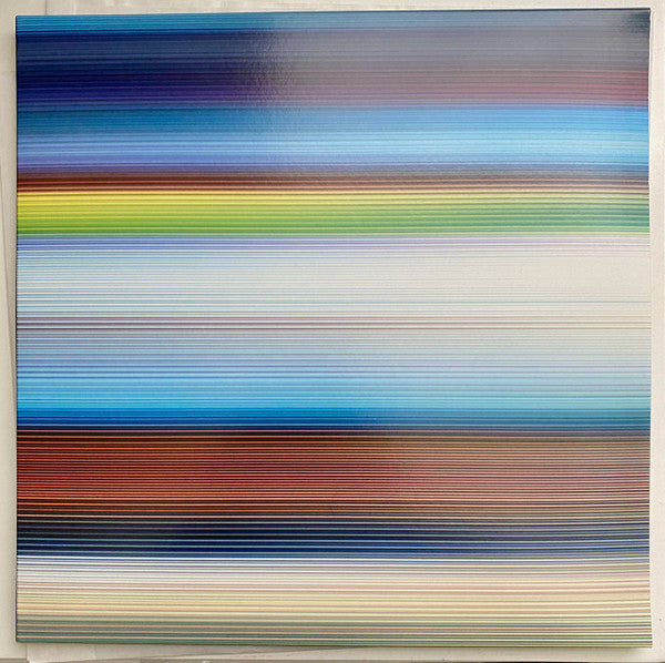 Brian Eno + David Byrne : My Life In The Bush Of Ghosts (2xLP, Album, RE, RM, RP)