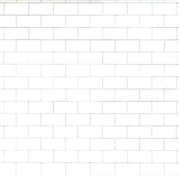 Pink Floyd : The Wall (LP,Album,Reissue)
