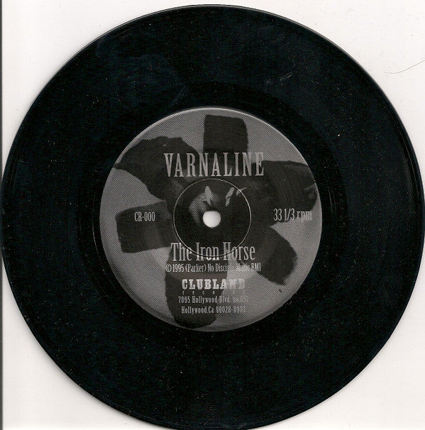 Varnaline : Party Now (7")