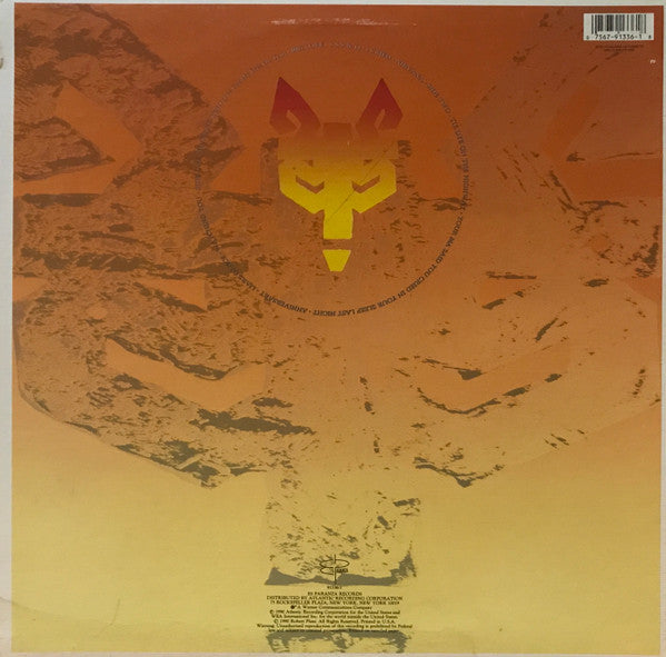 Robert Plant : Manic Nirvana (LP, Album)