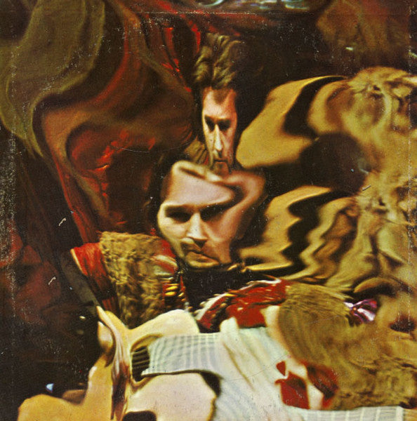 John McLaughlin : Devotion (LP, Album, RE, Gat)