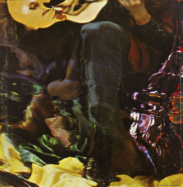 John McLaughlin : Devotion (LP, Album, RE, Gat)