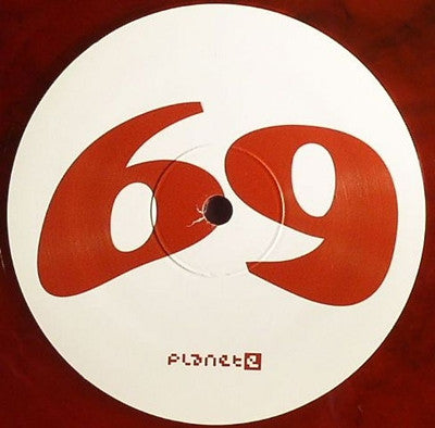 69 : The Legendary Adventures Of A Filter King (12", RE, Red + 12", RE, Ora + 12", RE, Yel + 12", )