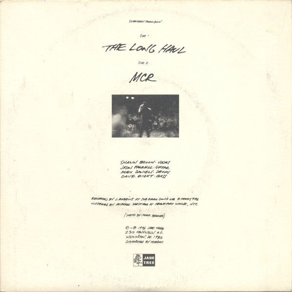 Sweetbelly Freakdown : The Long Haul (7")
