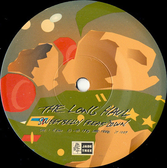 Sweetbelly Freakdown : The Long Haul (7")