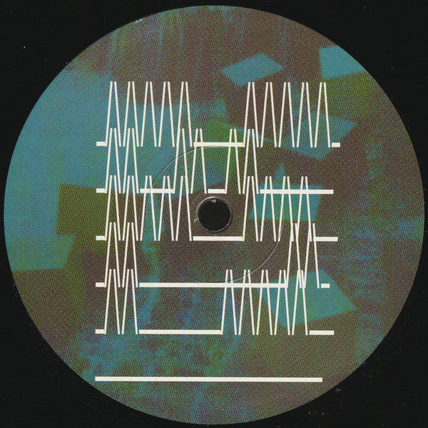 Tilman : Adventures EP (12",33 ⅓ RPM,EP,Stereo)
