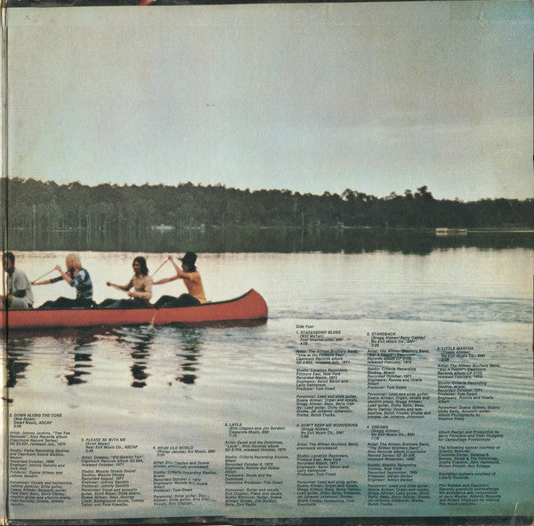 Duane Allman : An Anthology (LP,Compilation)